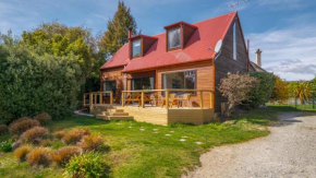 Mulberry Chalet